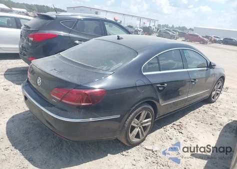 2013 Volkswagen Cc 2.0T Sport z USA, uszkodzony, nr VIN WVWBN7AN2DE542139